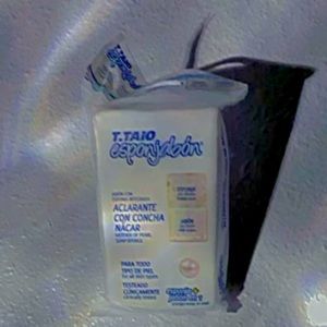 Esponjabon Soap Mother of Pearl